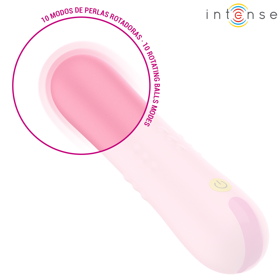 INTENSO - VIBRADOR DE BOLA ROLANTE BARBARA - Image 7