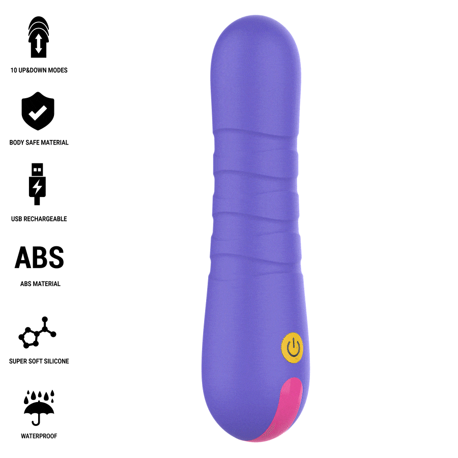 INTENSO - STELLA EMPURRÃO PENETRAÇÃO PARA CIMA E PARA BAIXO - Image 2