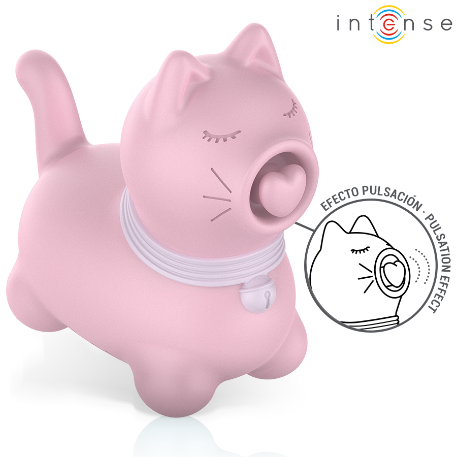 INTENSE - MARIE PINK EFEITO DE PULSÃO ESTIMULANTE DE LÍNGUA - Image 3