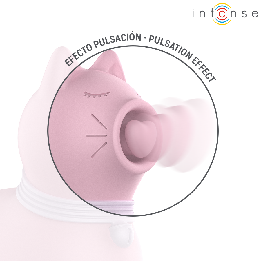 INTENSE - MARIE PINK EFEITO DE PULSÃO ESTIMULANTE DE LÍNGUA - Image 5