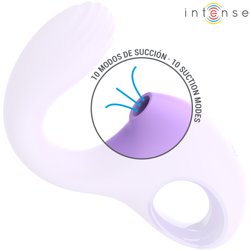 INTENSE - BAXTER VIOLET (VIOLETA) - Image 3
