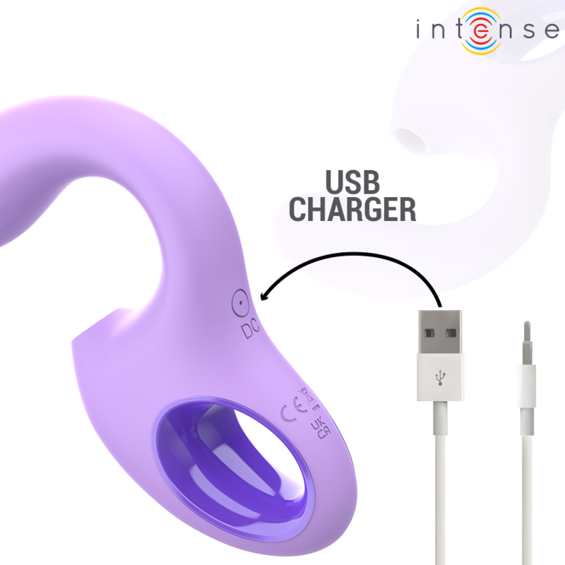 INTENSE - BAXTER VIOLET (VIOLETA) - Image 7