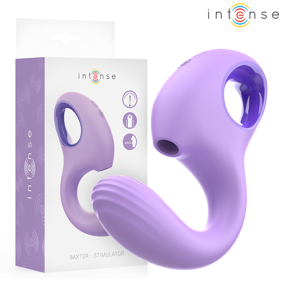 INTENSE – BAXTER VIOLET (VIOLETA)