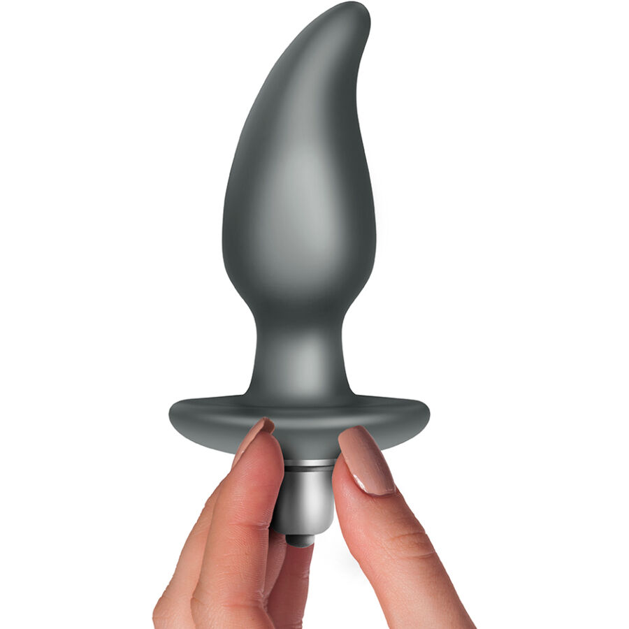 CLIMAXIMUM – PLUG ANAL VIBRATÓRIO IDOSI BULLET