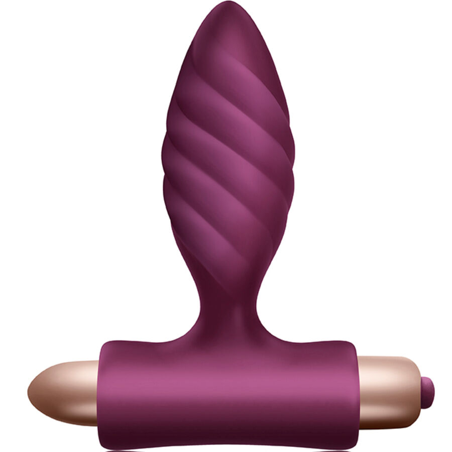 CLIMAXIMUM – PLUG ANAL TORCIDO ORYX