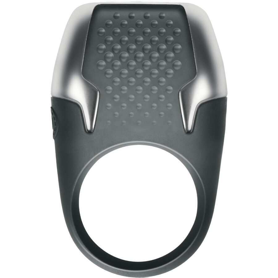 CLIMAXIMUM – ANEL PENIANO VIBRATÓRIO TYRO COM LUZES DE LED