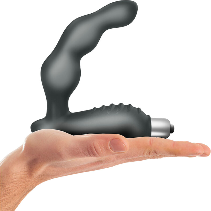 CLIMAXIMUM – VIBRADOR DE PRÓSTATA EM ESCALAS VILLO
