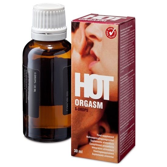 COBECO – GOTAS PARA ORGASMO QUENTE 30 ML