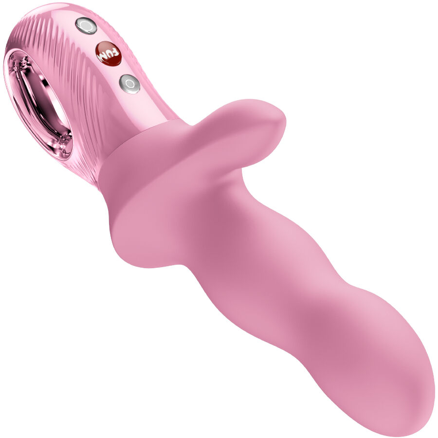 FUN FACTORY – BI STRONIC CRAVE PULSATORS DE RABO DE EMPURRAR ROSE