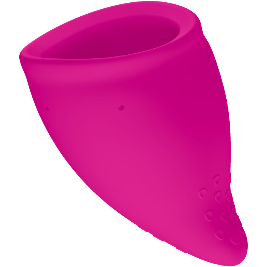 FUN FACTORY – COPO MENSTRUAL DIVERTIDO TAMANHO A MAGENTA