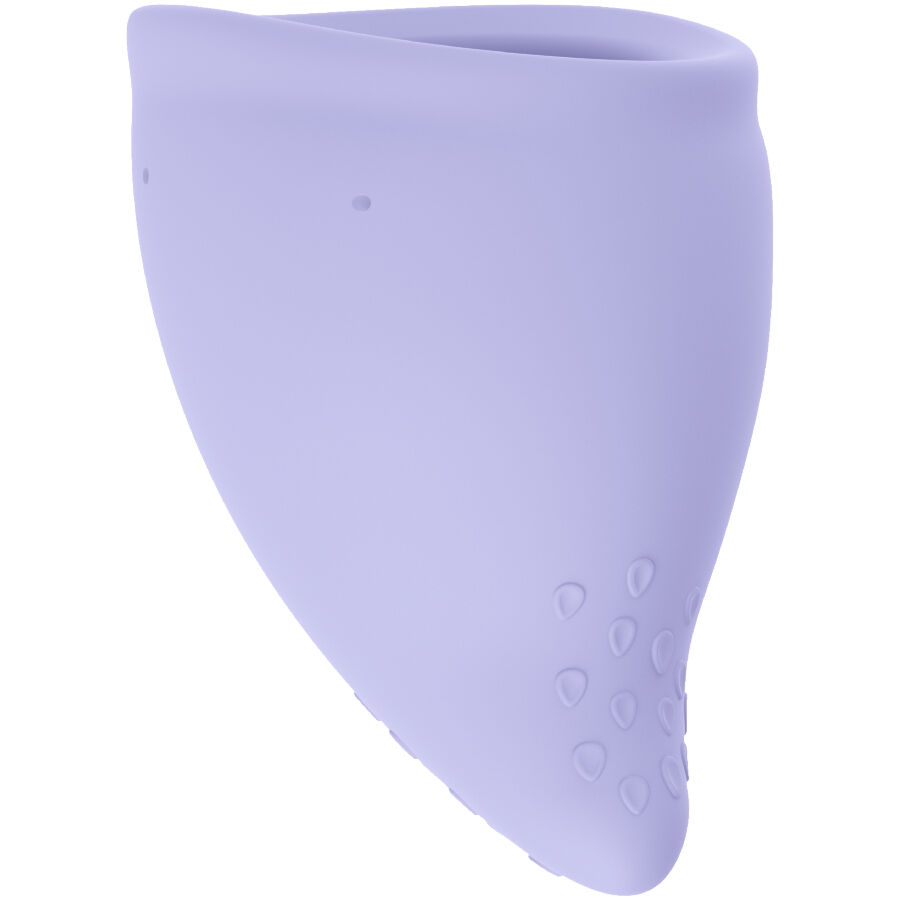 FUN FACTORY – COPO MENSTRUAL FUN TAMANHO B ROXO
