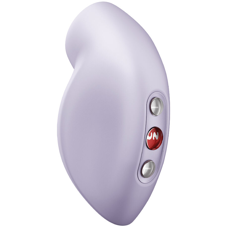 FUN FACTORY – VIBRADOR GAIA AIR PULSE ROXO