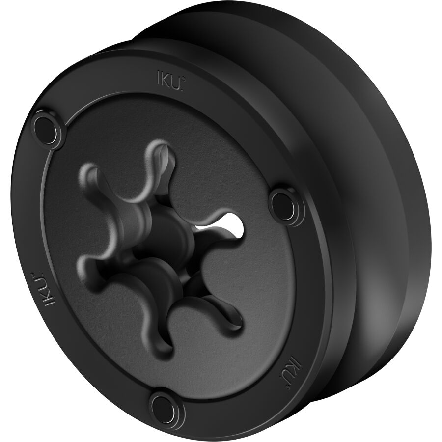 FUN FACTORY – IKU FLEX MASTURBADOR PRETO