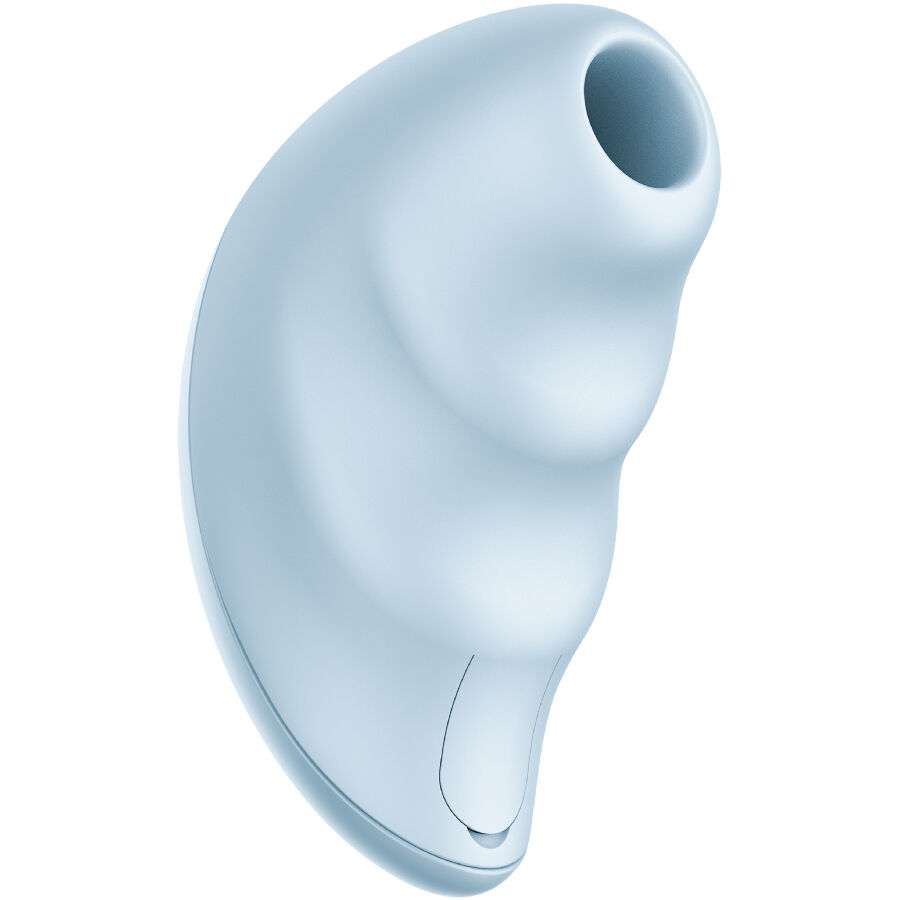 FUN FACTORY – VIBRADOR DE PULSAÇÃO DE AR INTENSO AZUL CELESTE