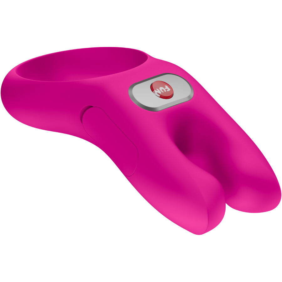 FUN FACTORY – ANEL PENIANO VIBRATÓRIO CLÁSSICO NOS MAGENTA