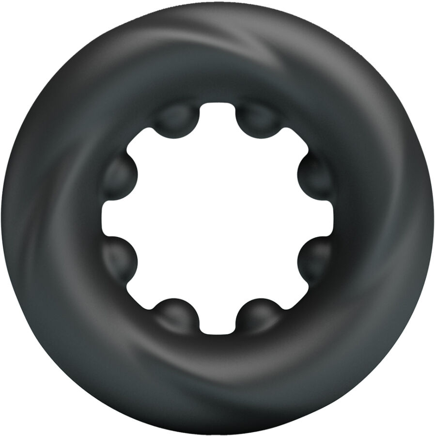 CRAZY BULL – ANEL DE SILICONE DAQUEZ MODELO 4
