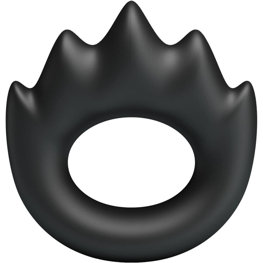CRAZY BULL – ANEL DE SILICONE HABERT MODELO 13