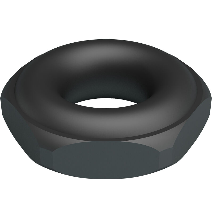 CRAZY BULL - ANEL DE SILICONE JARVIUS MODELO 14 - Image 5