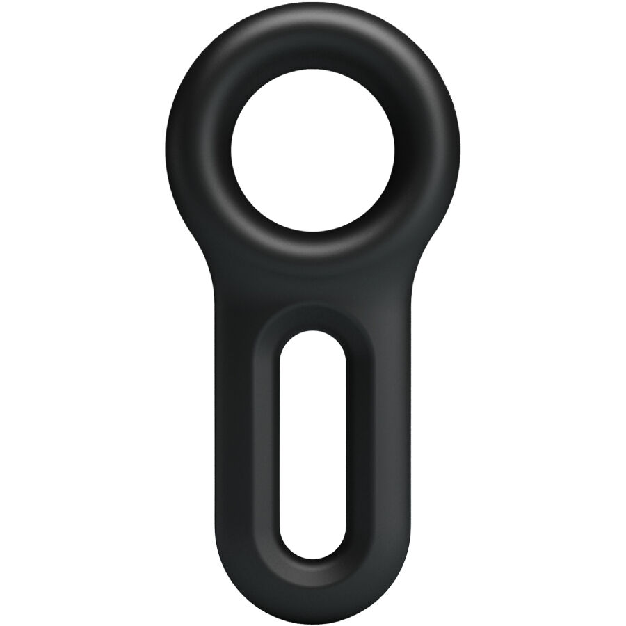 CRAZY BULL – ANEL DE SILICONE ONIEL MODELO 18