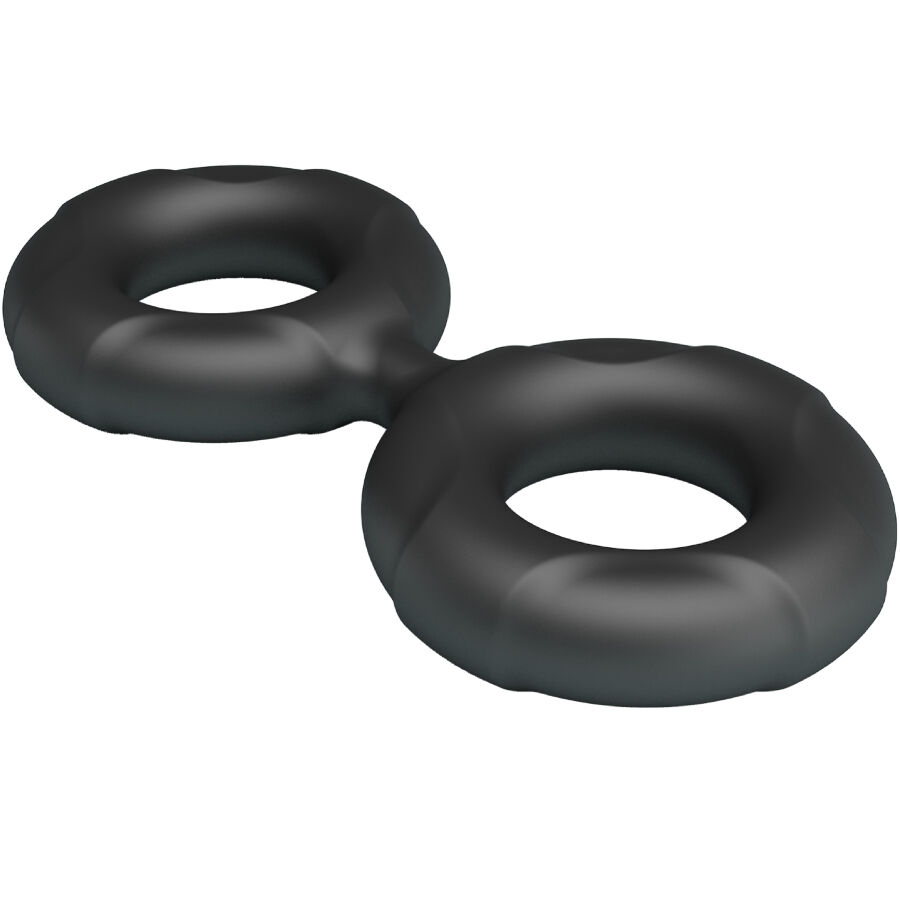 CRAZY BULL - ANEL DUPLO DE SILICONE RADWAN MODELO 19 - Image 4