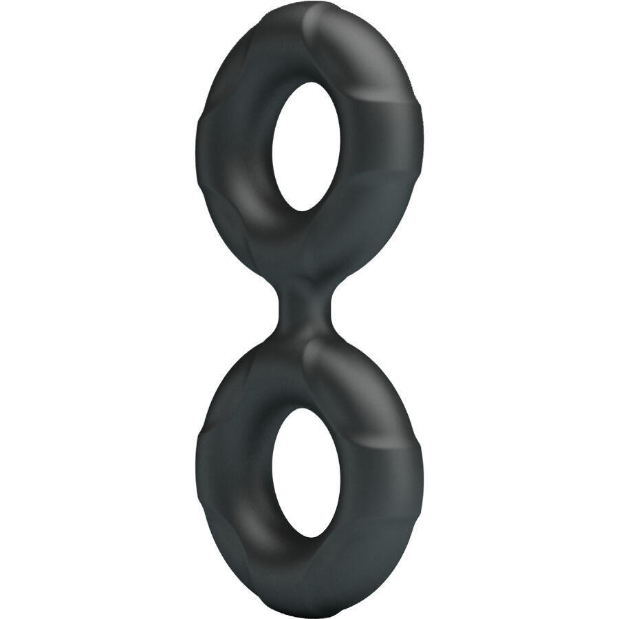 CRAZY BULL - ANEL DUPLO DE SILICONE RADWAN MODELO 19 - Image 3