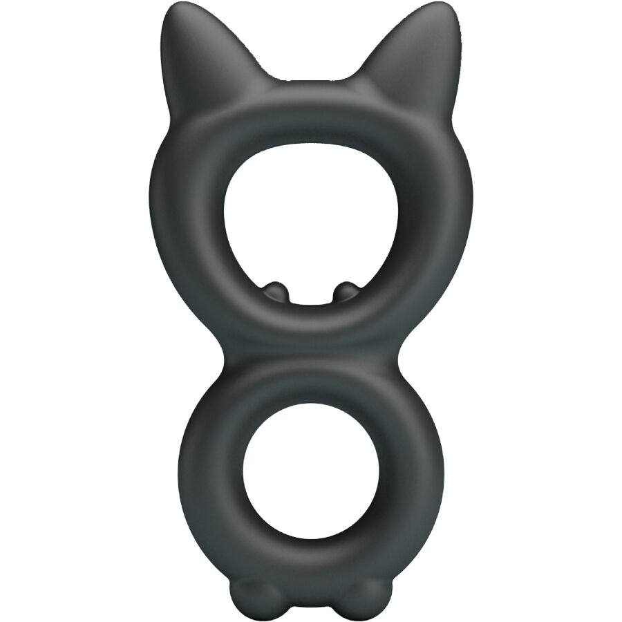 CRAZY BULL – TORAN ANEL DUPLO DE SILICONE MODELO 20