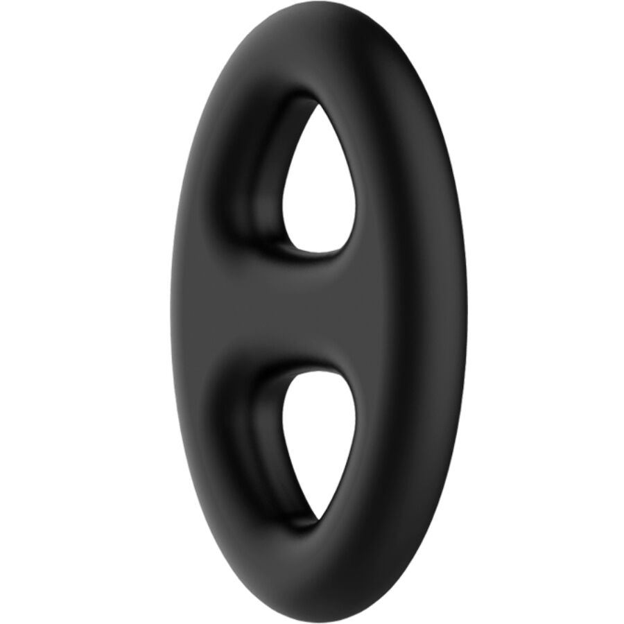 CRAZY BULL - ANEL DE SILICONE DUPLO OVAL - Image 3