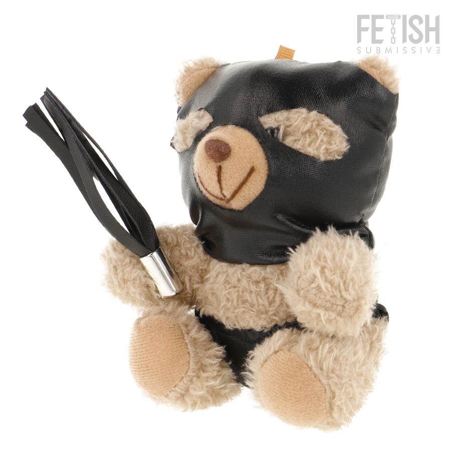 SUBMISSÃO FETICHISTA – LUNO BDSM URSINHO DE PELÚCIA MODELO 7