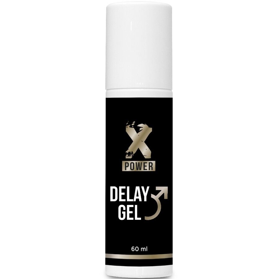 XPOWER – GEL RETARDANTE 60 ML