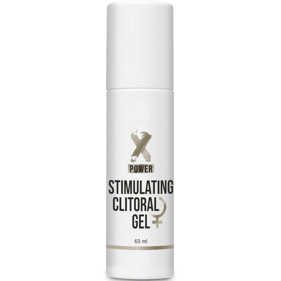 XPOWER – GEL clitoriano estimulante 60 ml