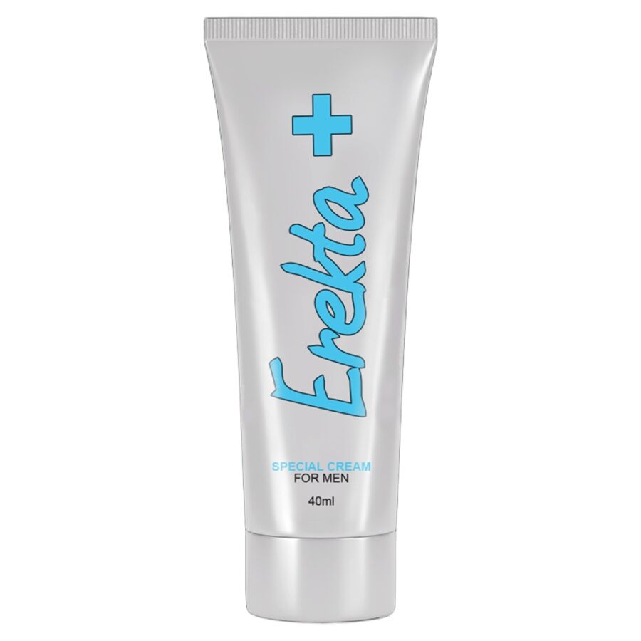 RUF – EREKTA PLUS CREME ESTIMULANTE PARA EREÇÃO 40 ML