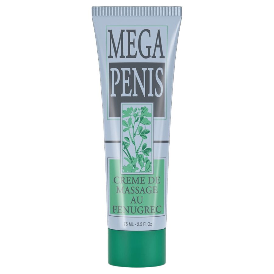 RUF – Creme para Aumento Peniano Mega Penis 75 ml