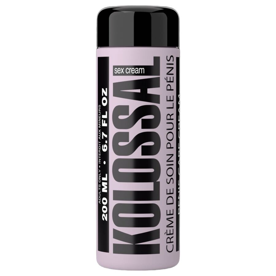 RUF – Creme para Aumento Peniano Colossal 200ml