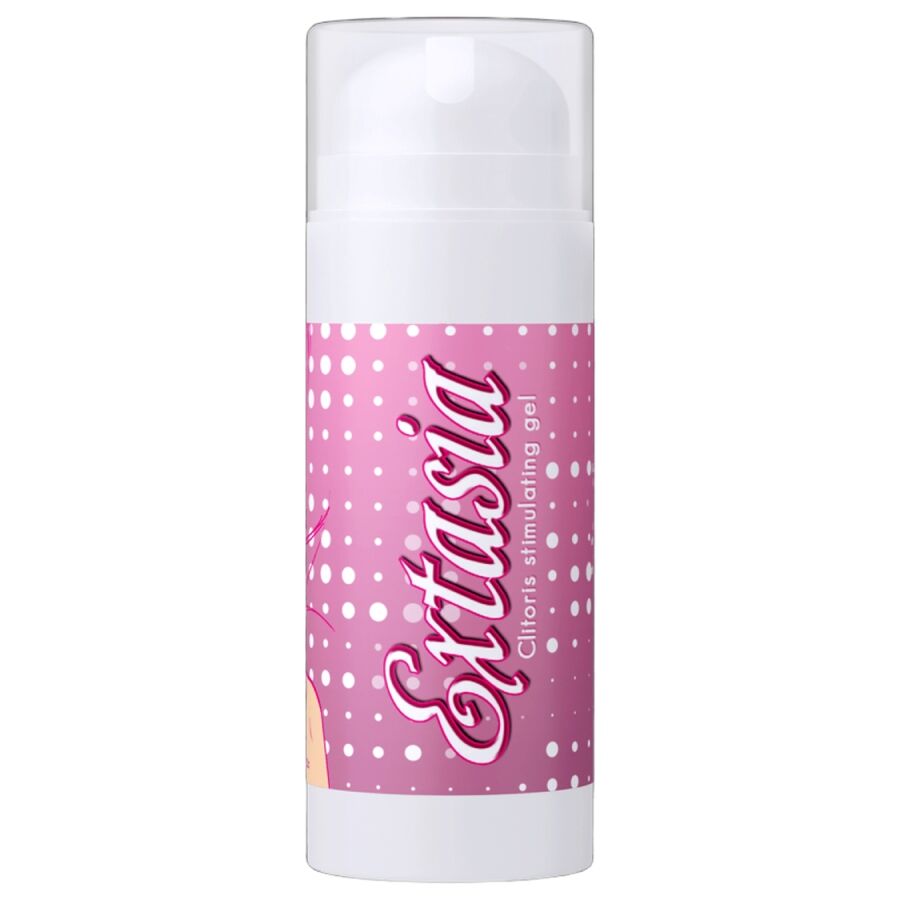 RUF – GEL ESTIMULANTE CLITÓRICO EXTASIA 30 ML
