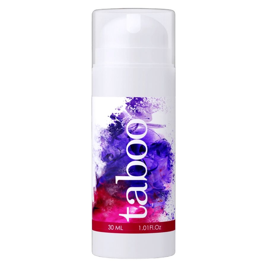 RUF – TABOO Gel de Prazer Íntimo para Ela 30 ml