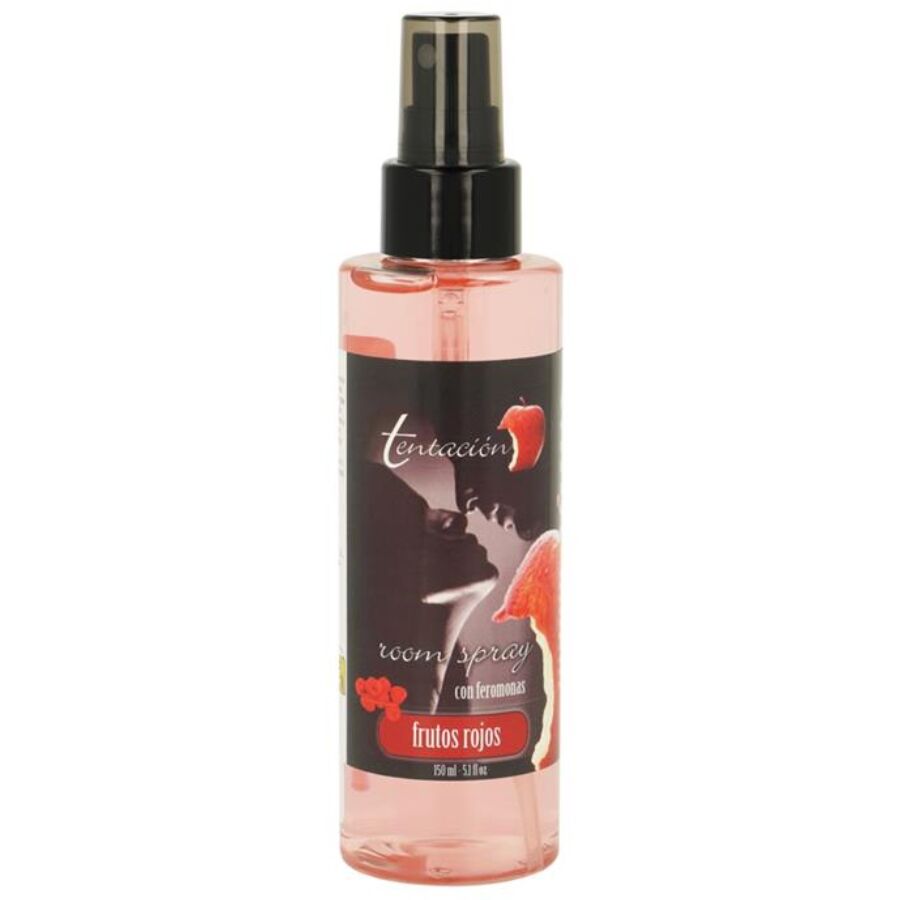 TENTACION – DESINTEGRALIZADOR AMBIENTAL COM AROMA DE FRUTAS VERMELHAS E FEROMÔNIOS
