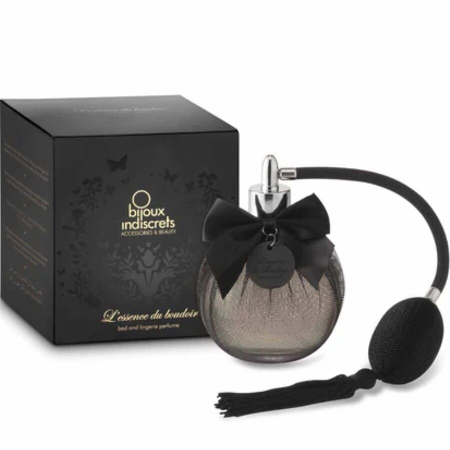 INDISCREET BIJOUX – PERFUME EM FOLHA PARA BOUDOIR 100 ML