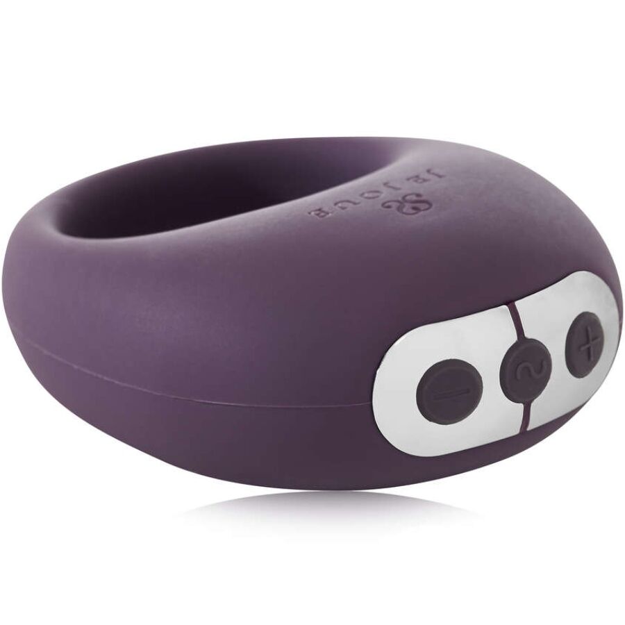 EU JOGO – ANEL PENIANO MIO FORTE E FLEXÍVEL ROXO