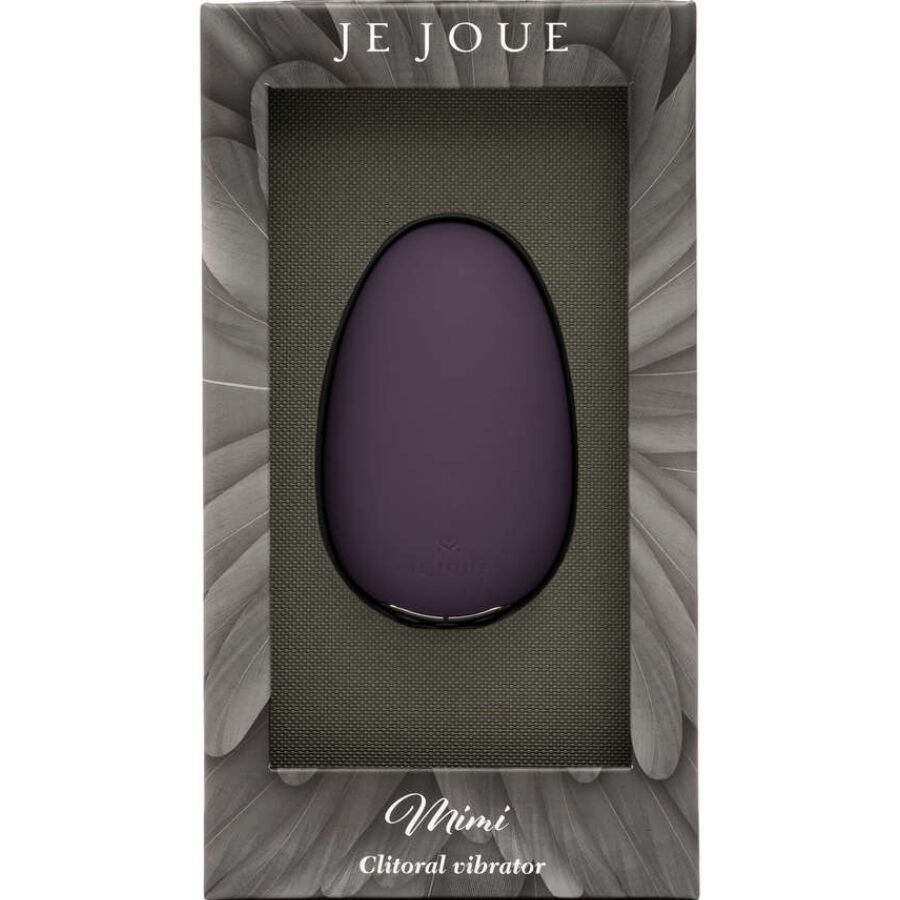 I PLAY – VIBRADOR CLITORIAL MIMI ROXO