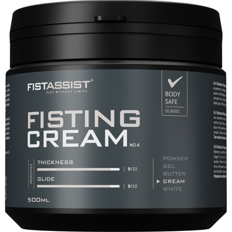 COBECO – FIST ASSIST CREME LUBRIFICANTE 500 ML