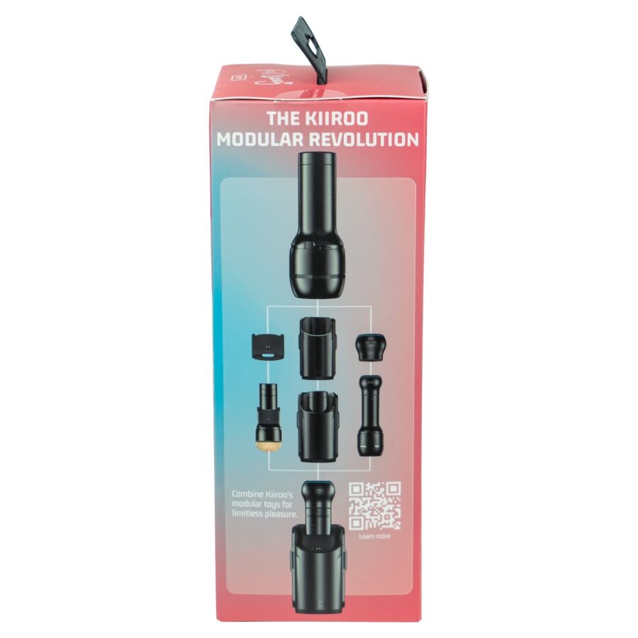 KIIROO - COLEÇÃO DE ESTRELAS HOLANDESAS PARA MASTURBAÇÃO QUE TE DÁ LUXO - Image 7