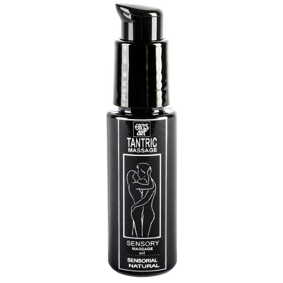 EROS-ART – ÓLEO DE MASSAGEM TÂNTRICA NATURAL E AFRODISÍACO NEUTRO 30 ML