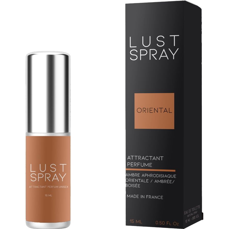 RUF - SPRAY DE PERFUME ORIENTAL UNISSEX 15 ML
