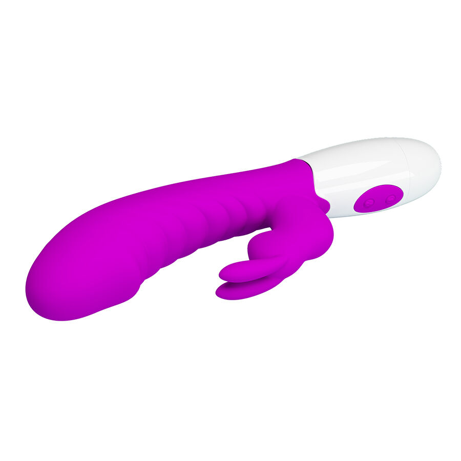 PRETTY LOVE - VIBRADOR ROXO NAUGHTY BUNNY - Image 6