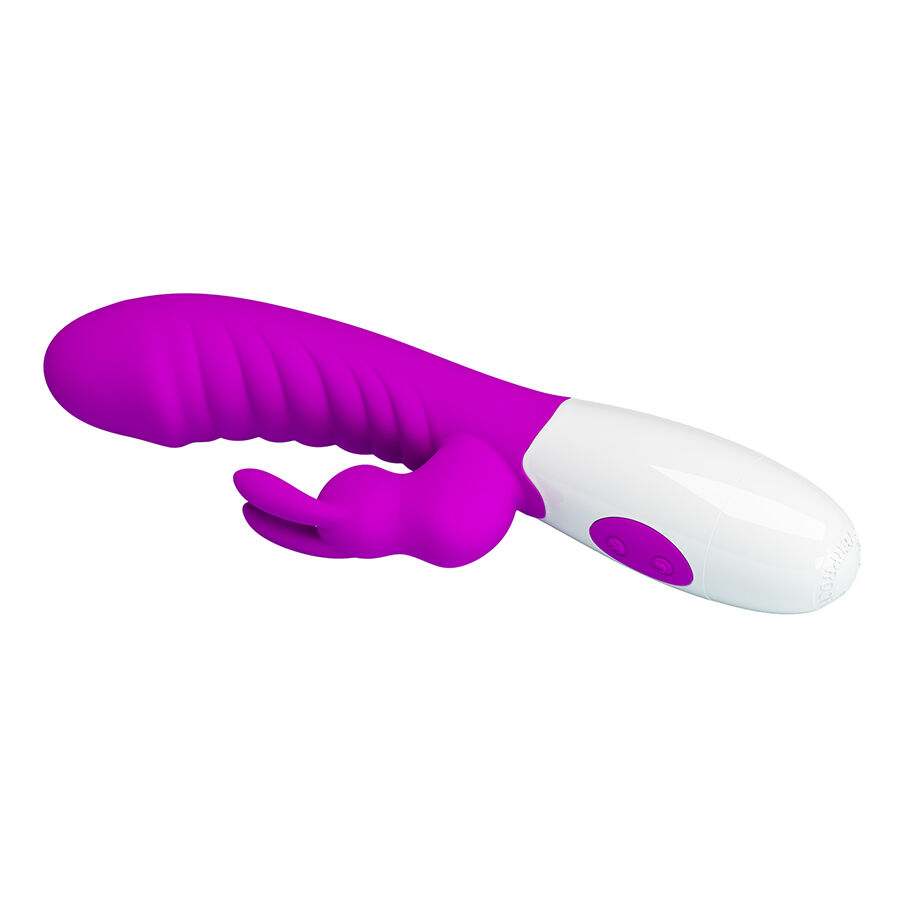 PRETTY LOVE - VIBRADOR ROXO NAUGHTY BUNNY - Image 7