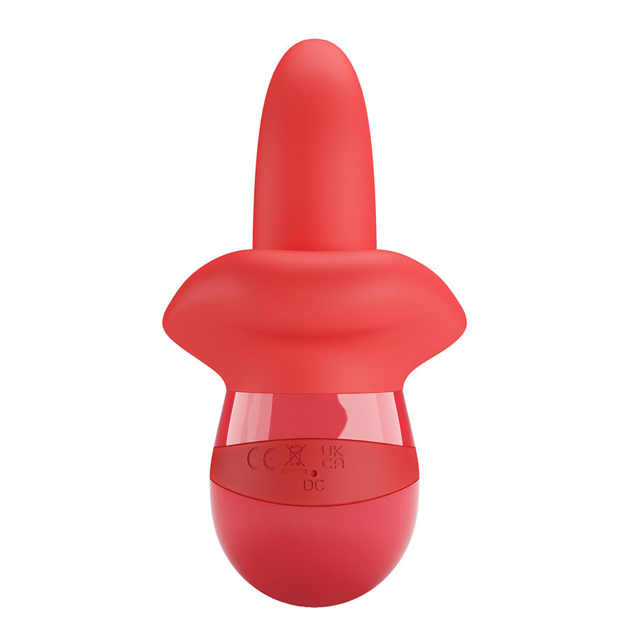 PRETTY LOVE - OBELIA VIBRADOR DE LÍNGUA COM MOVIMENTO ORBITAL - Image 6