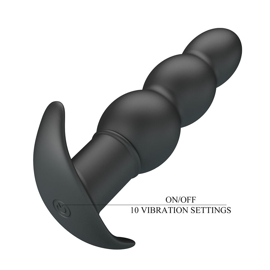 PRETTY LOVE - PLUG ANAL VIBRATÓRIO AEAEAS - Image 7