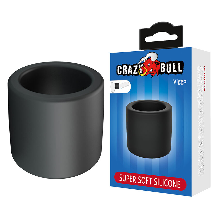 ANEL DE AUMENTO PENIANO CRAZY BULL – VIGGO