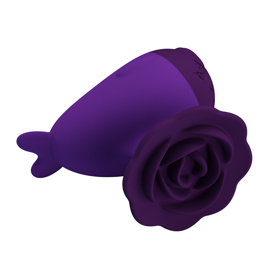 PRETTY LOVE - MINI VIBRADOR GOLPHIN COM CLIP - Image 3