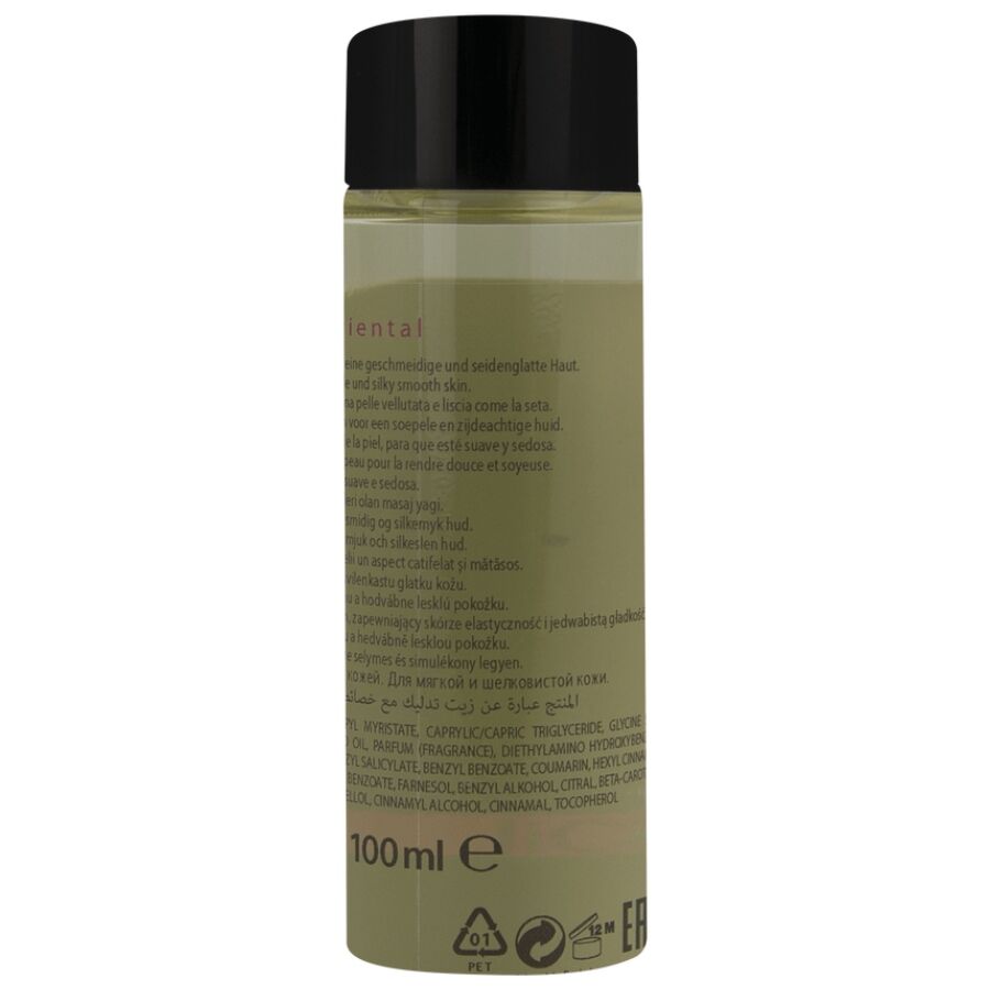 ÓLEO DE MASSAGEM QUENTE ORIENTAL - DOCE 100 ML - Image 2